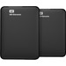 WD Elements Portable 2TB - Duo-Pack Main Image