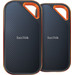 SanDisk Extreme Pro Portable SSD 1TB V2 - Duo Pack Main Image