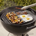 Weber Grill & Griddle product in use