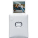 Fujifilm Instax Square Link White front