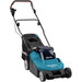 Makita DLM382CM2 + Makita DUH523Z incl. 4.0Ah Battery (2x) + 5.0Ah Battery (2x) 