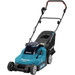 Makita DLM382CM2 + Makita DUH523Z incl. 4.0Ah Battery (2x) + 5.0Ah Battery (2x) 