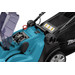 Makita DLM382CM2 + Makita DUH523Z incl. 4.0Ah Battery (2x) + 5.0Ah Battery (2x) product in use