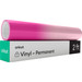 Cricut Color Changing Vinyl (Hot) Permanent Pink 30x60cm packaging