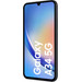 Samsung Galaxy A34 128GB Zwart 5G + BlueBuilt Screenprotector voorkant