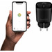 Hombli Smart Plug Black 6-pack product in use