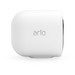 Arlo Pro 5 beveiligingscamera wit 2-pack linkerkant