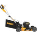 DeWalt DCMWSP564N-XJ (zonder accu) linkerkant