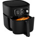 Philips Airfryer XXL Connected HD9875/90 + Bakvorm product in gebruik