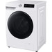 Samsung WD10HG6U94BEU3 AI Wash - 10/6 kg rechterkant