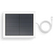 Ring Solar Panel USB-C White detail