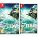 The Legend of Zelda Tears of The Kingdom Nintendo Switch Duo Pack Main Image