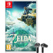 The Legend of Zelda Tears of The Kingdom Nintendo Switch + JBL Quantum TWS Main Image