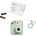 Fujifilm Instax Mini 12 Mint Green 