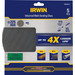 Irwin Mesh Sandpaper 225mm K120 (5x) packaging