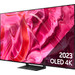 Samsung QD OLED 55S90C (2023) front