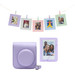 Fujifilm Instax Mini 12 Accessoire Kit Lilac Purple Main Image