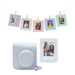 Fujifilm Instax Mini 12 Accessoire Kit Clay White Main Image