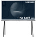 Samsung The Serif 50LS01B Cloud White (2023) Main Image