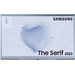 Samsung The Serif 43LS01B Cotton Blue (2023) front