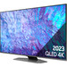 Samsung QLED 50Q80C (2023) front