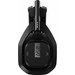 Astro A50 Wireless Gaming Headset + Base Station for PS4 - Black left side