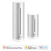 Netatmo Slim Weerstation visual leverancier