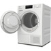 Miele TSL 783 WP EcoSpeed & Steam binnenkant