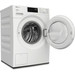 Miele WSF 363 WCS PowerWash + Miele TSF 763 WP EcoSpeed binnenkant