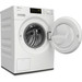 Miele WSD 023 WCS + Miele TSC 563 WP EcoSpeed binnenkant