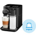 De'Longhi Nespresso Gran Lattissima EN640.B Zwart voorkant