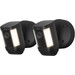 Ring Spotlight Cam Pro - Wired - Zwart - 2-pack Main Image