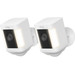 Ring Spotlight Cam Plus - Battery - Wit - 2-pack Main Image