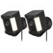 Ring Spotlight Cam Plus - Plug In - Zwart - 2-pack Main Image