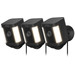 Ring Spotlight Cam Plus - Plug In - Black - 3-pack Main Image