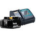 Makita BL1850B LXT 18V 5,0Ah accu + lader Main Image