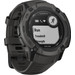 Garmin Instinct 2X Solar Graphite 