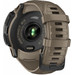 Garmin Instinct 2X Solar Tactical Edition Brown 