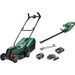 Bosch CityMower 18V-32 + Bosch EasyHedgeCut 18-45 Li incl. 4,0 Ah accu (2x) Main Image