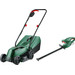 Bosch EasyMower 18V-32-200 + Bosch EasyHedgeCut 18-45 Li (without battery) Main Image