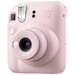 Fujifilm Instax Mini 12 Blossom Pink Bundel 