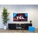 TCL QLED 55C743 (2023) + soundbar 