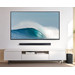 Samsung QLED 50Q80C (2023) + Soundbar product in use