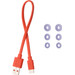 JBL Tune Buds Paars accessoire