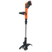 BLACK+DECKER STC1820 PC-QW left side