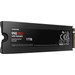 Samsung 990 Pro 1TB Heatsink NVMe SSD 