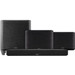 Denon Home Soundbar 550 + Denon Home 250 Duo Pack Black + Denon Home Subwoofer Main Image