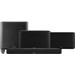 Denon Home Soundbar 550 + Denon Home 350 Duopack Zwart + Denon Home Subwoofer Main Image