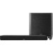 Denon Home Soundbar 550 + Denon Home Subwoofer Zwart Main Image