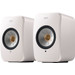 KEF LSX II White Main Image